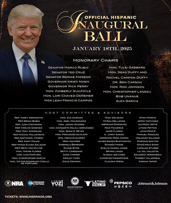 La invitación al presidente argentino