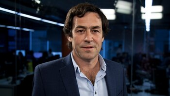 Luis Urriza, subsecretario de Agricultura