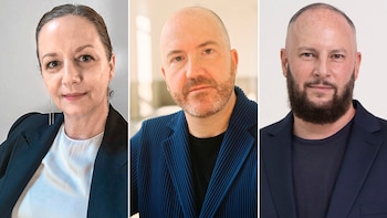 Inés Katzenstein, Manuel Segade