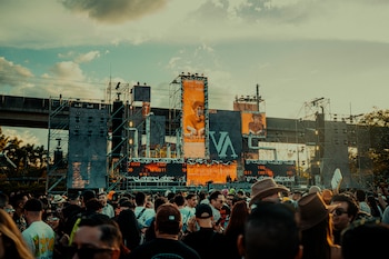 Ritvales 2026 se realizará el 31 de octubre y el 1 de noviembre en el Parque Norte de Medellín con un cartel que congrega lo mejor de la música electrónica - crédito cortesía Breakfast Live