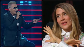Jimena Barón cuestionó la actuación de Miguel Ángel Rodríguez en Es mi sueño: “Fue un caos lo que trajeron”