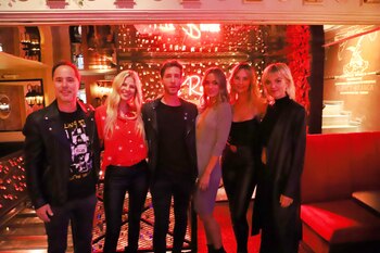 El creador de The Rouge,