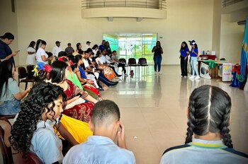 La mesa de participación abordó