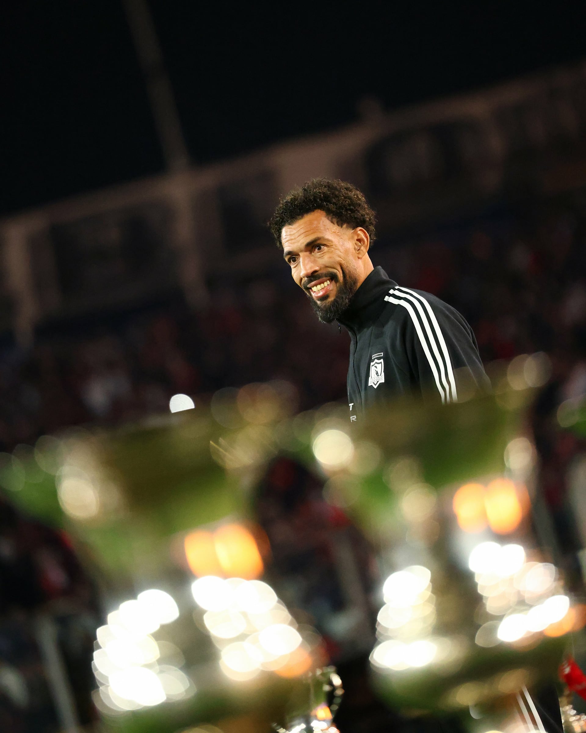 Vozinha fue protagonista del Mundial 2026 (@ColoColo)