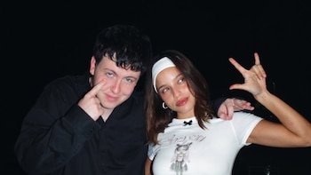 El productor de Emilia Mernes