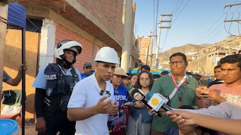 Franco Vidal celebra triunfo de su padre en Ate, se adjudica repunte de Allison y desliza posible postulación presidencial