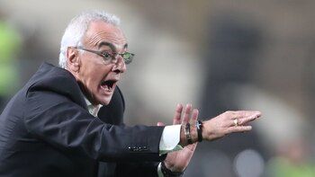 Jorge Fossati, el hombre de