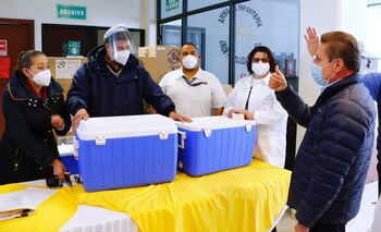 Estado de México, Durango, Jalisco