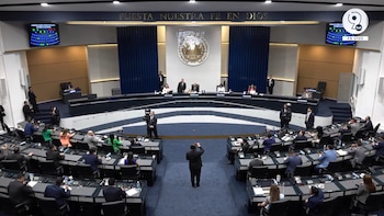 La Asamblea Legislativa ratifica enmiendas constitucionales que permiten la representación de la diáspora en El Salvador