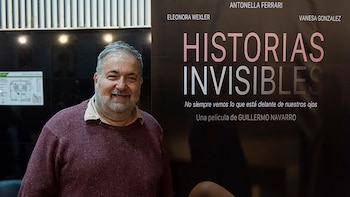 Estreno "Historias Invisibles" - Eleonora Wexler