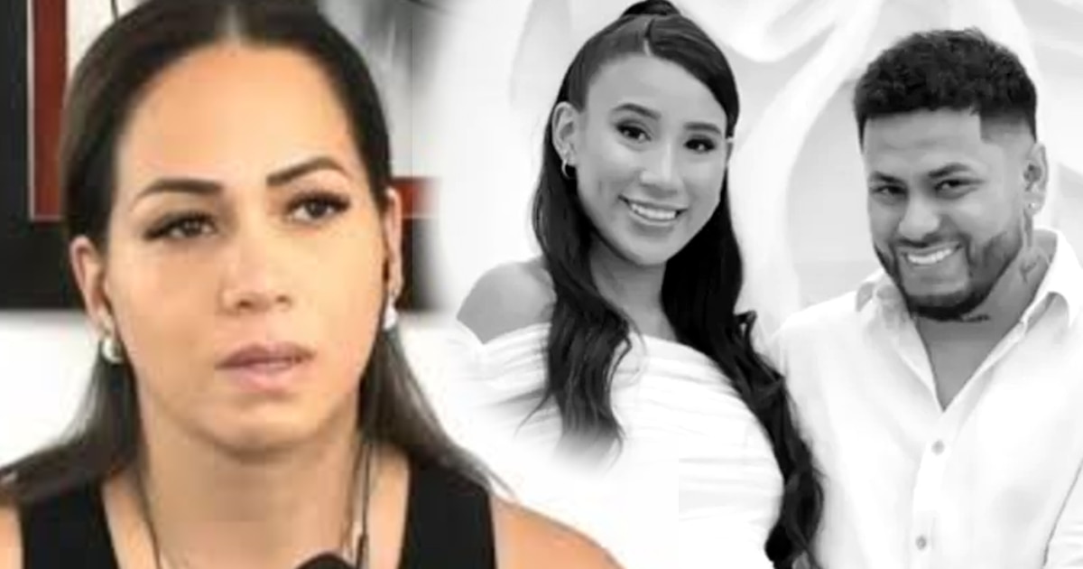 Abogado de Melissa Klug revela que Samahara Lobatón sigue conviviendo con Bryan Torres: “Sigue con él” - Infobae