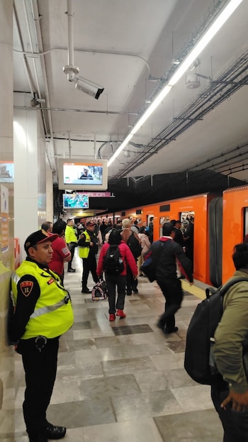 metro