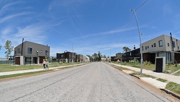 Paso de los Toros, Uruguay (Presidencia)
