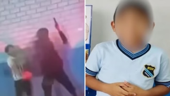 Fiscalía investiga a suboficial PNP por disparo que mató a niño de 8 años en Huacho