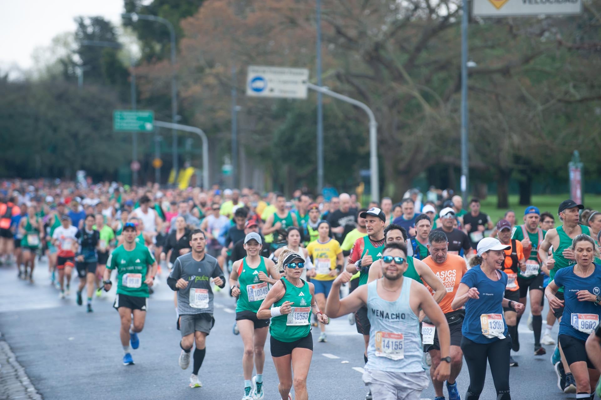Brasil aportará la mayor delegación extranjera de la Maratón Internacional de Buenos Aires 2026 con 2.769 corredores sobre un total de 5.769 participantes internacionales