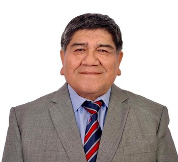 Rómulo Mucho, exviceministro de Minas.