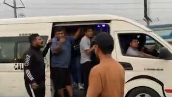 Pasajes se duplican por paro