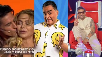 El reality de Gisela Valcárcel