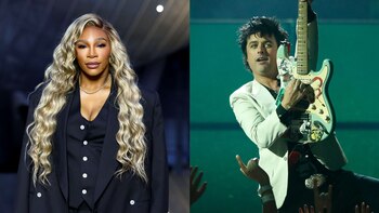 Serena Williams ha mostrado en