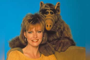 Anne Schedeen, la mamá de ALF