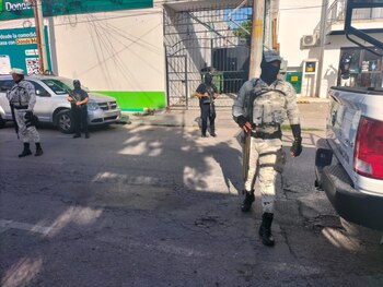 (Foto: Twitter/FGEQuintanaRoo)