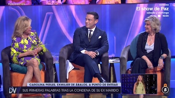 Terelu Campos, acorralada en '¡De Viernes!' (Mediaset España)