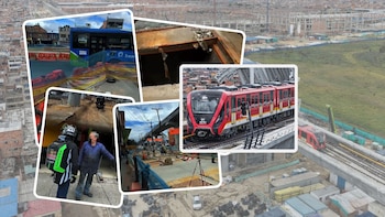 La otra cara del Metro de Bogotá: la obra avanza, pero crecen las quejas por escombros y comerciantes afectados bajo el viaducto