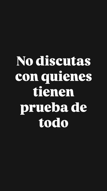 Andrea San Martín envió indirecta