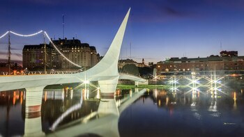 El Puente de la Mujer