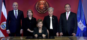 Informe de laborales de magistrados