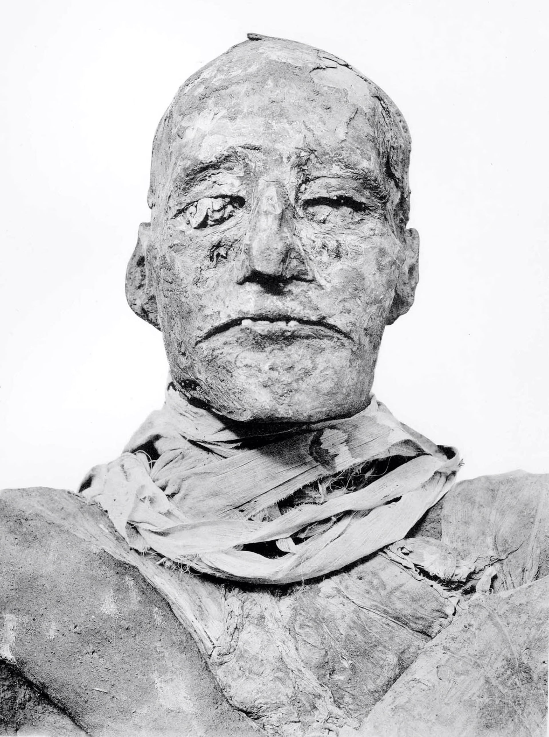 ¿Quién mató a Ramsés III? Cómo la ciencia resolvió un misterio de asesinato en el Antiguo Egipto