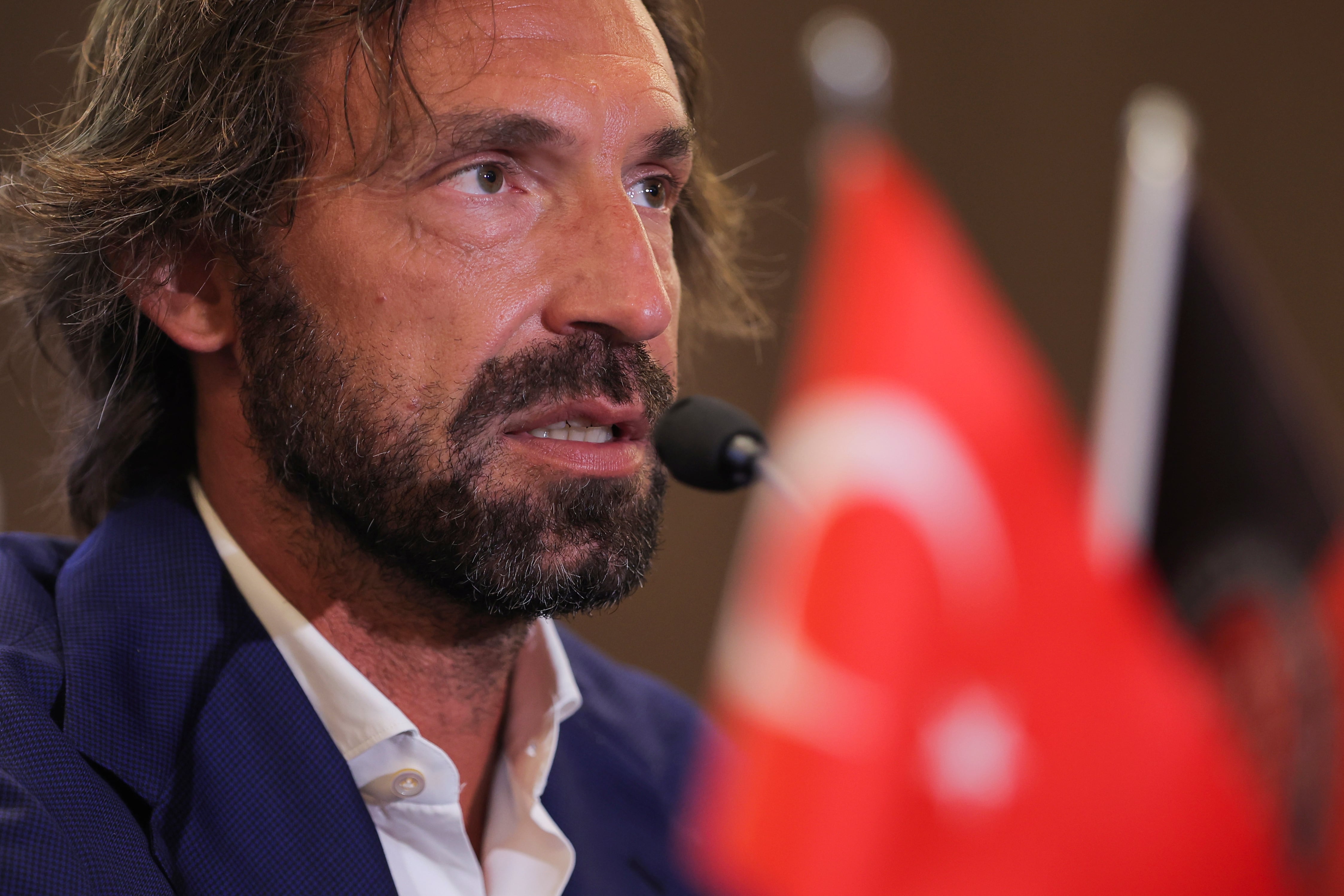 Crece el escándalo en la selección de Italia: las dos renuncias clave que se confirmaron luego del rechazo a Pirlo como técnico