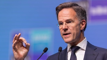 Rutte admite que la guerra en Irán tiene un coste: "Siempre hay consecuencias negativas"