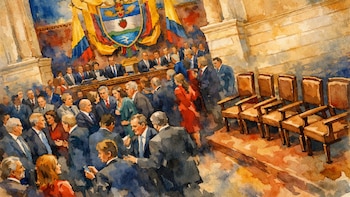 El Pacto Histórico no asistirá a la posesión de Abelardo de la Espriella: no es la primera vez que sucede, un partido se ausentó en 2014