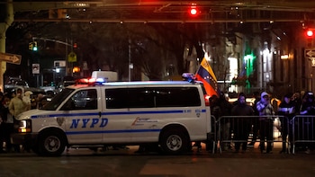 Maduro detenido en Nueva York: