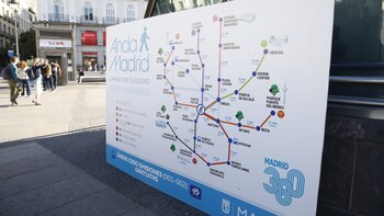 ‘Anda Madrid’: el nuevo proyecto