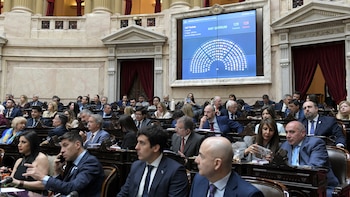SESIÓN DIPUTADOS