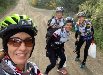 Pensaron cómo hacer para verla,