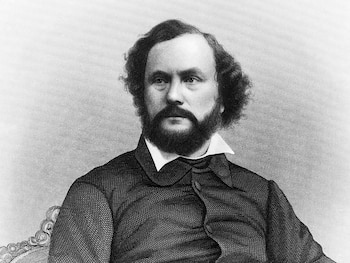 Samuel Colt, inventor del primer