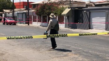 Un comando armado atacó al