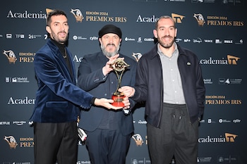 David Broncano, Ricardo Castella y