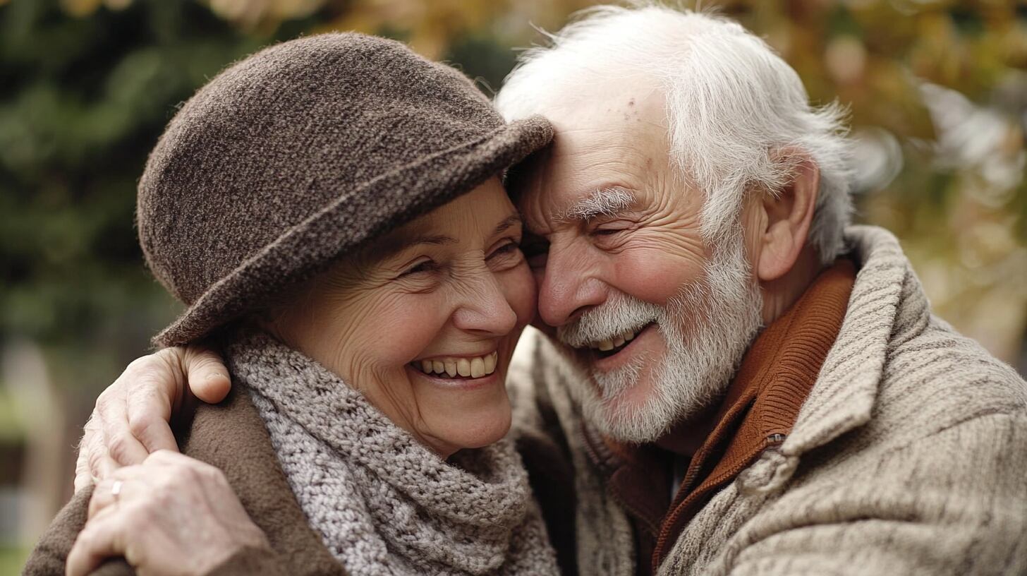 Tejer vínculos significativos que contrarresten la soledad es otra de las claves para hacer de la vida una experiencia plena de sentido y fomentar la alegría. (Imagen ilustrativa Infobae)