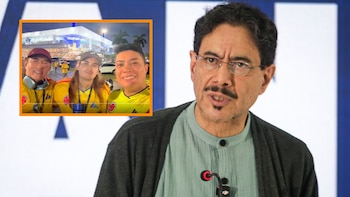 Iván Cepeda reaccionó a denuncia de Gustavo Bolívar de que sus hijos fueron agredidos en partido de Colombia en el Mundial 2026: “Los cobardes viven en el odio y el miedo”