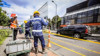 Comenzaron las obras del metro