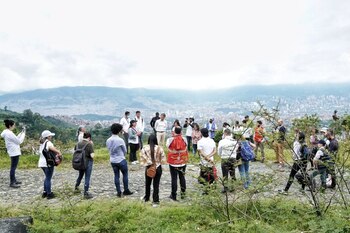 Los cuerpos hallados en La