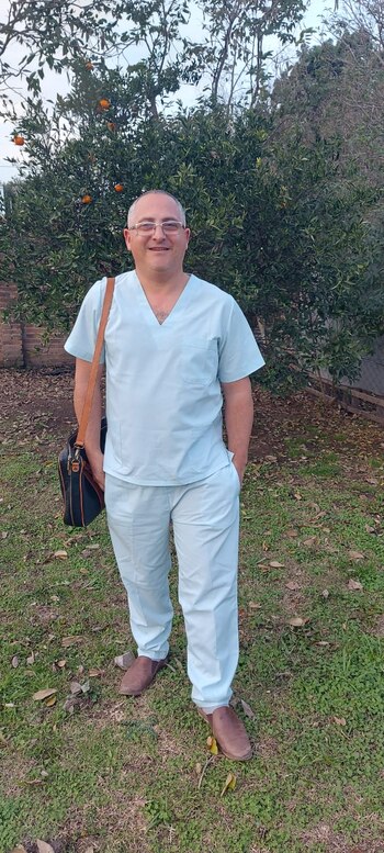 Mariano en la actualidad, a