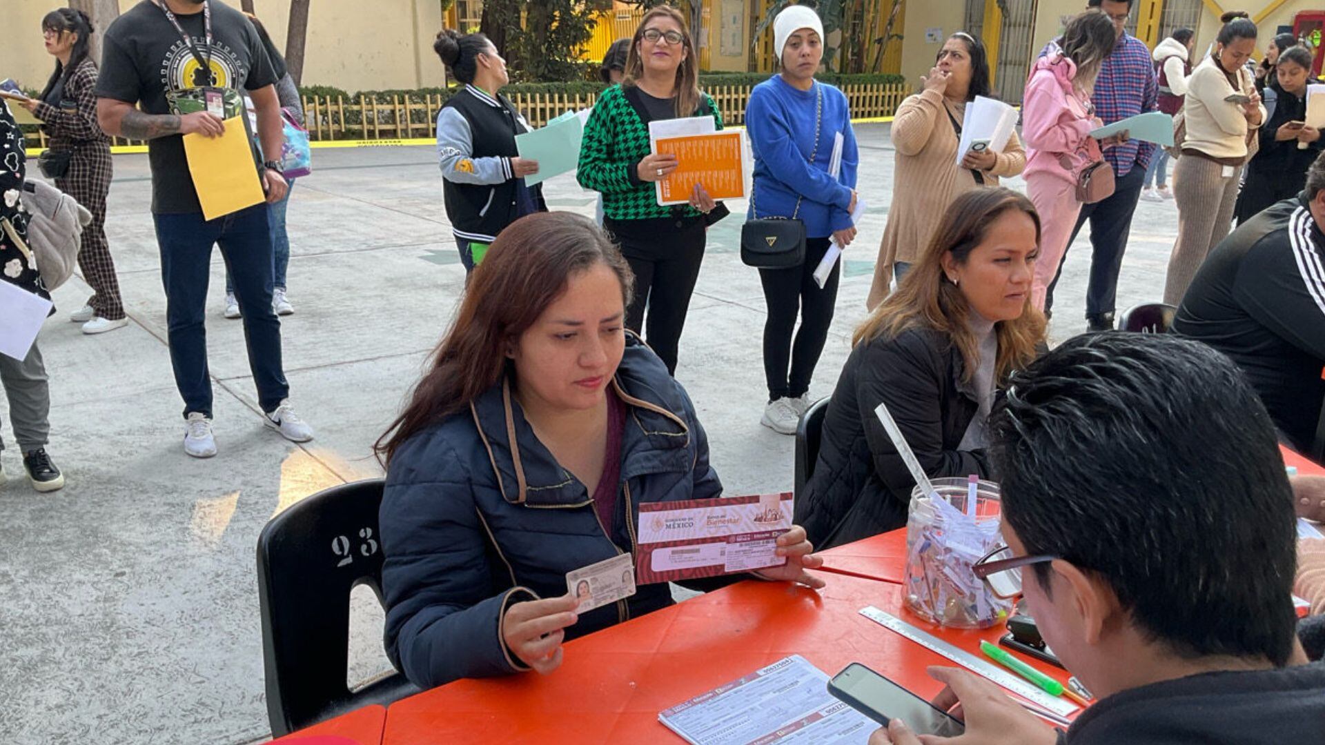 La Beca Benito Juárez mantendrá su periodo de registros abiertos hasta el 15 de octubre (Gobierno de México)