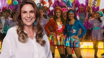 Almendra Gomelsky y su opinión acerca de ‘Sube a mi Nube’, la película de ‘Nubeluz’.