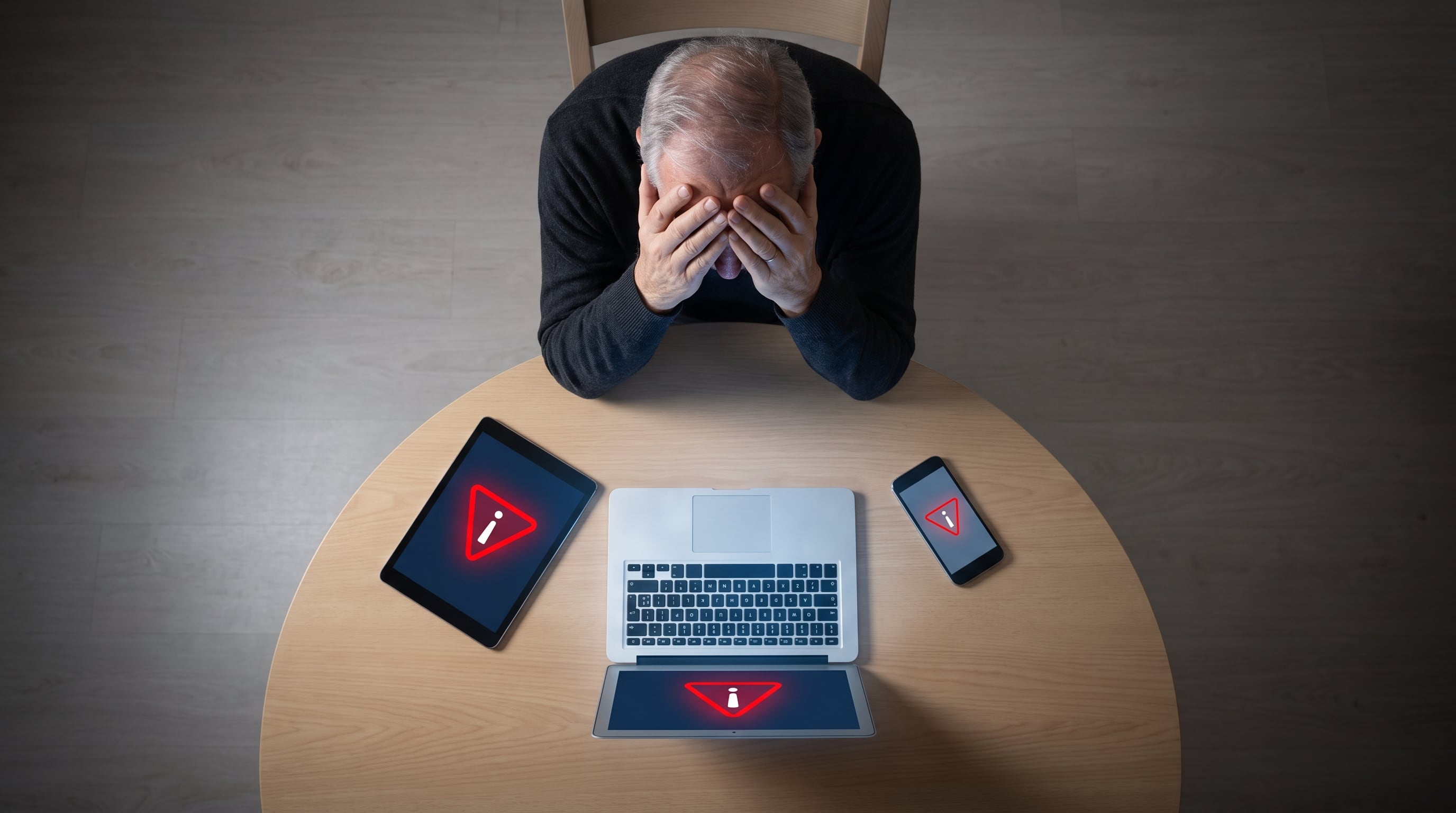 Fraudes digitales en Costa Rica: cuando la estafa usa el afecto para atacar a adultos mayores