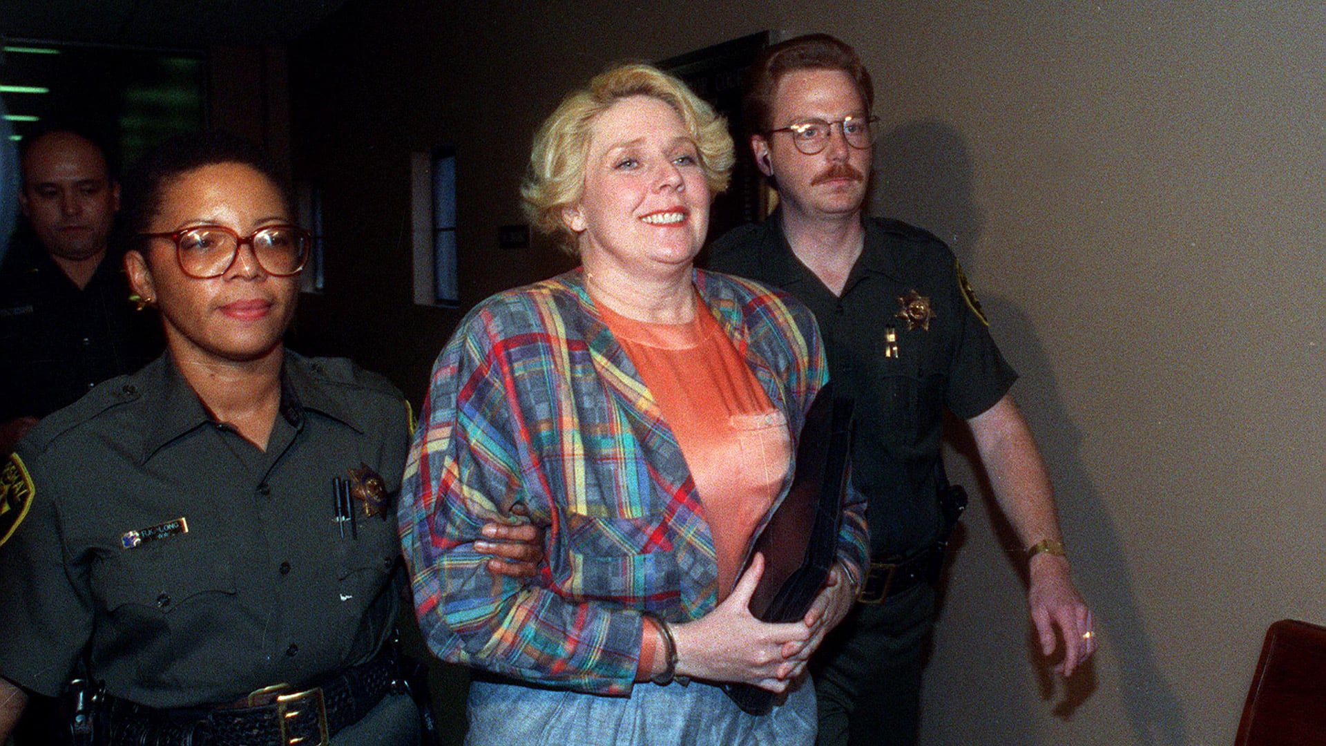 El 5 de noviembre de 1989, Betty Broderick entró a la casa de Cypress Avenue en San Diego y mató a Daniel Broderick y a Linda Kolkena a tiros (Don Kohlbauer/San Diego Union-Tribune via ZUMA Wire)